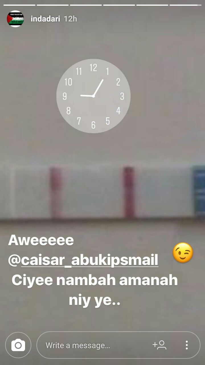 Caisar 'YKS' balik ke dunia hiburan, sang istri positif hamil