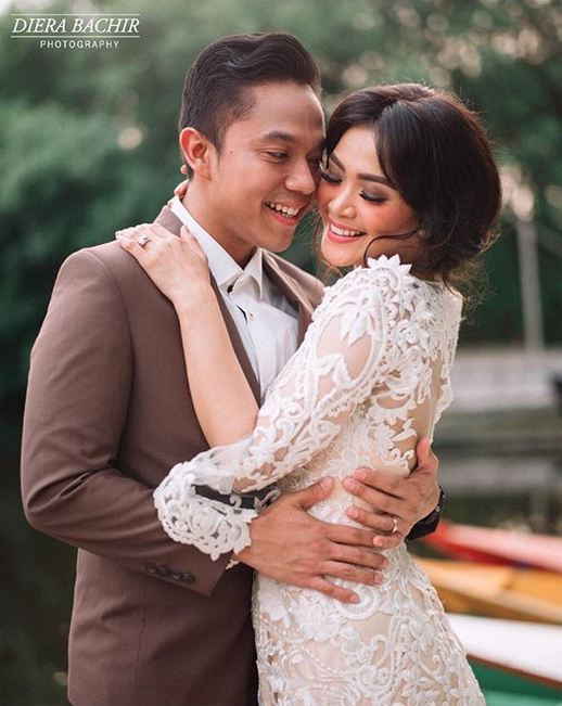 10 Foto serunya bridal shower Sheza Idris, tinggal menghitung hari nih