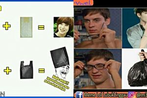 10 Meme plastik Korea ini lucunya nyindir abis