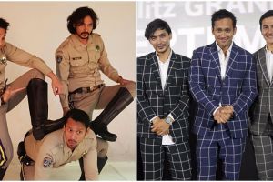 Warkop DKI Reborn 2 jadi film Indonesia pertama pakai aplikasi AR