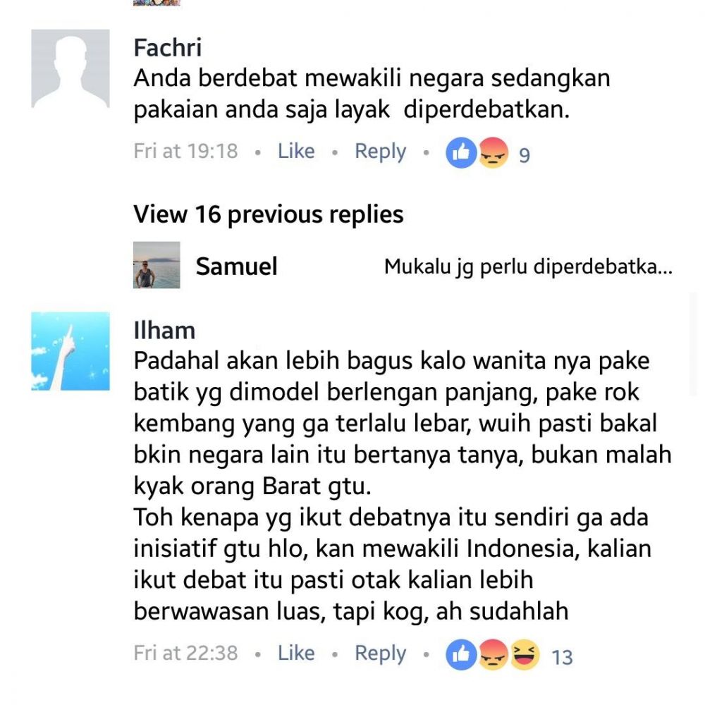 Foto di Facebook Kemendikbud ini tuai kontroversi, apa yang salah?