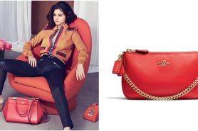 Kolaborasi dengan brand mewah, Selena Gomez rilis koleksi aksesorinya