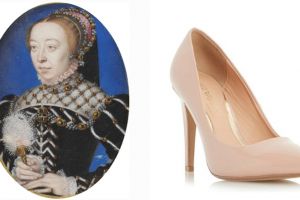 Ini Catherine de Medici, wanita pertama yang mengenalkan high heels