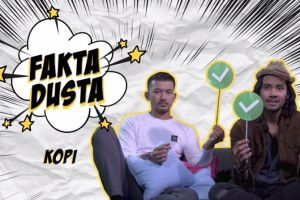 Pengen tahu kehebatan Rio dan Chicco soal kopi? Tonton deh video ini