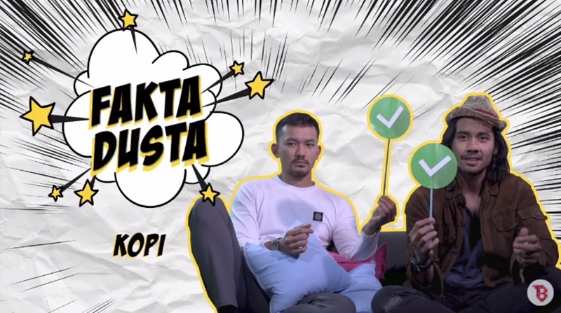 Pengen tahu kehebatan Rio dan Chicco soal kopi? Tonton deh video ini