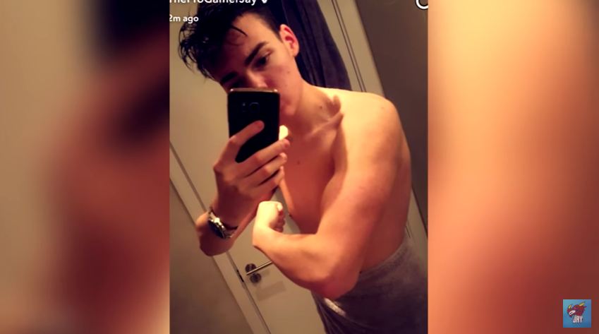 Hanya minum air selama 28 hari, transformasi cowok ini bikin takjub