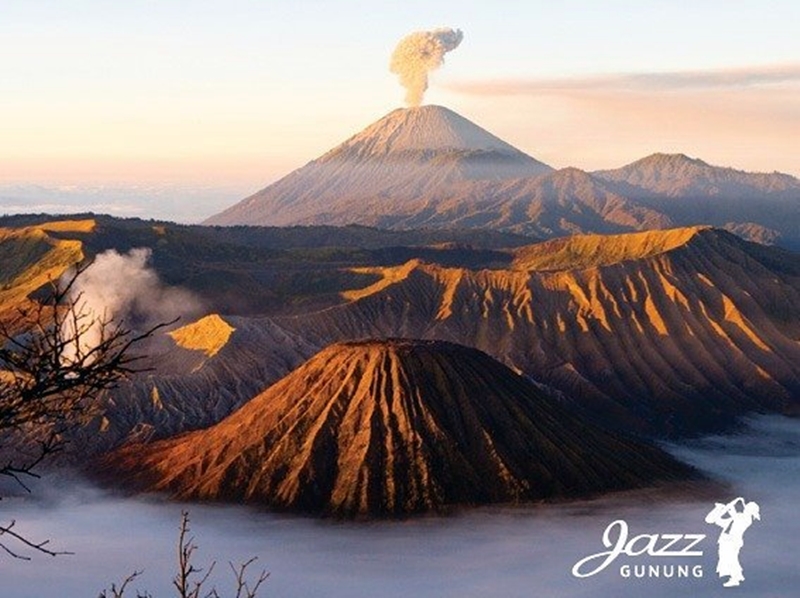 7 Fakta Jazz Gunung Bromo yang perlu kamu tahu, nomor tujuh catat ya