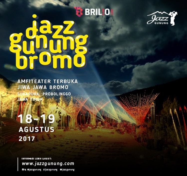 7 Fakta Jazz Gunung Bromo yang perlu kamu tahu, nomor tujuh catat ya