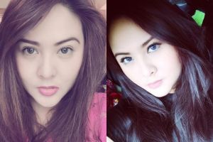 10 Foto bukti Audy Item kini makin cantik bak boneka Barbie