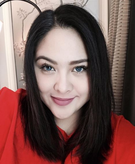 10 Foto bukti Audy Item kini makin cantik bak boneka Barbie