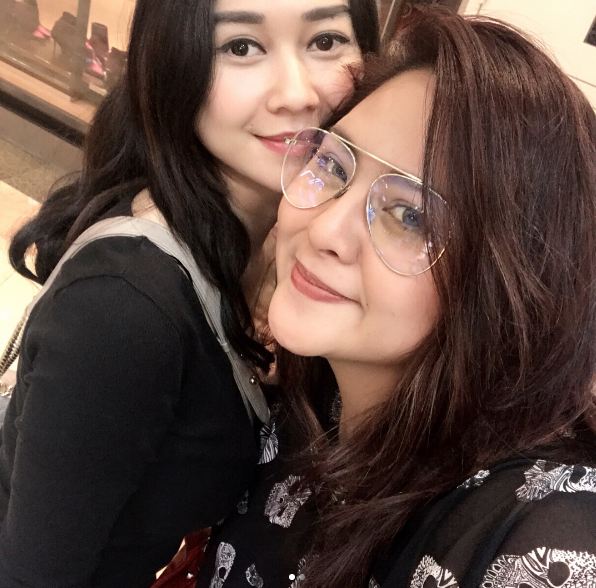 10 Foto bukti Audy Item kini makin cantik bak boneka Barbie