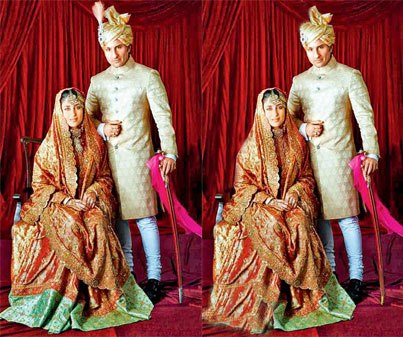 10 Foto lawas pernikahan para seleb top Bollywood ini bikin fans baper