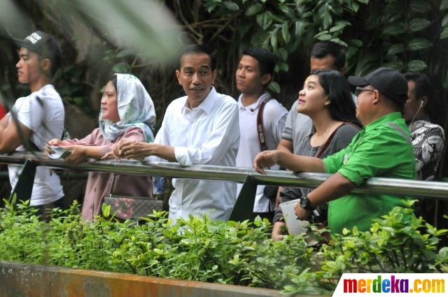 Begini gaya 5 pemimpin dunia saat liburan, sederhana kayak orang biasa