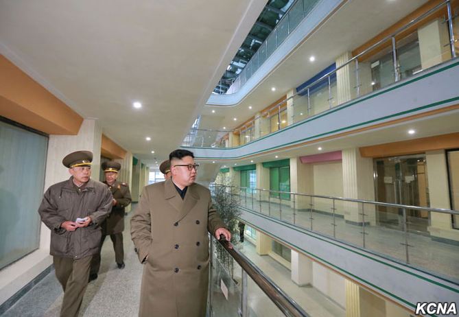 Tidak disangka, begini 10 potret isi apartemen mewah di Korea Utara