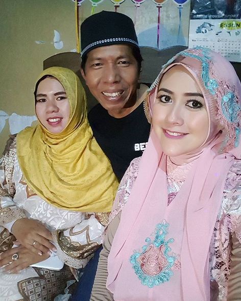Dapat momongan lagi, ini 9 potret kebahagiaan keluarga Kiwil & Meggy
