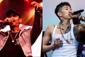 Begini reaksi netizen saat Young Lex bakal kolaborasi bareng Jay Park