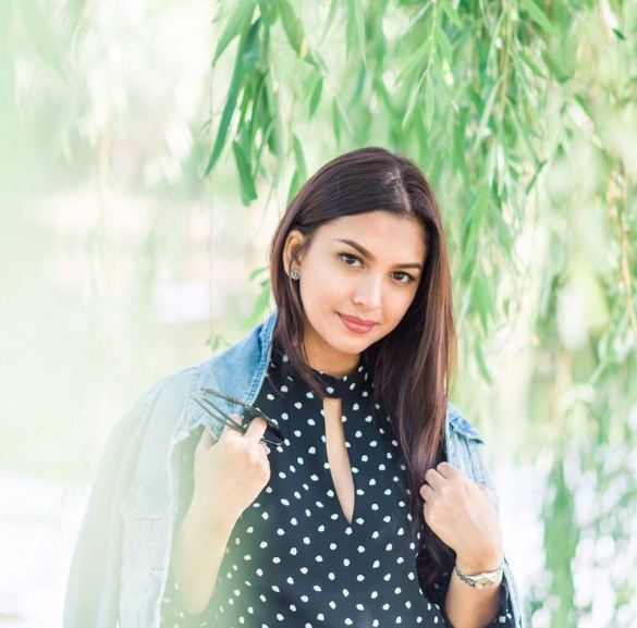 5 Fakta Alisia Rininta, lawan main Kevin Julio di film Jembatan Pensil