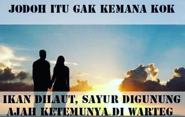 10 Meme soal jodoh ini bisa menghibur kamu para jomblo 