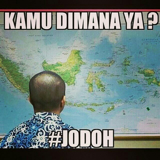 10 Meme soal jodoh ini bisa menghibur kamu para jomblo 