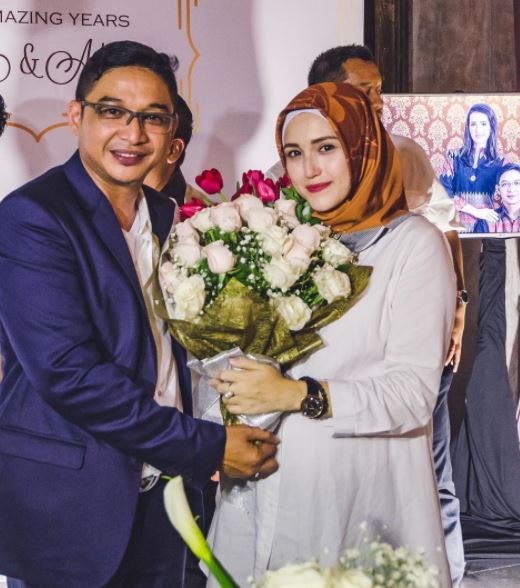 Kerap diterpa isu miring, ini 10 potret harmonis keluarga Pasha-Adelia