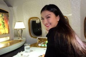 Perjalanan karier Raline Shah sampai ditunjuk komisaris AirAsia