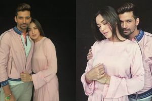 Mengaku berpacaran, ini 10 potret kemesraan Jedar dan Vishal Singh