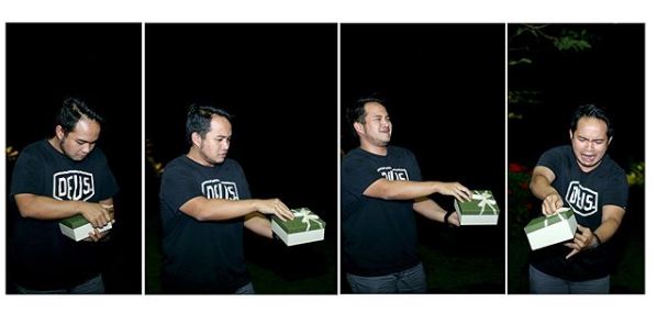 Kejutan Momo Geisha untuk suami yang ultah ini bikin baper maksimal