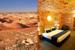 10 Kota bawah tanah di dunia, mulai dari misterius hingga mewah