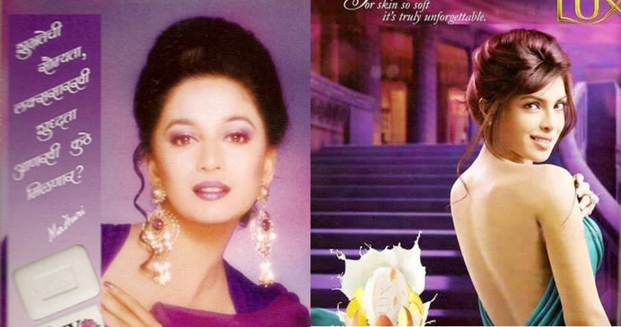 10 Foto lawas aktris Bollywood saat jadi bintang iklan sabun, epik!