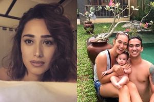 Lama tak ada kabar, ini kegiatan hot mama Alexandra Gottardo kini