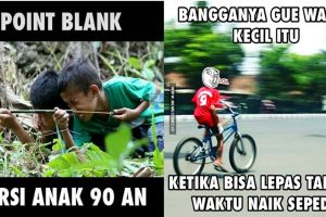 9 Meme 'mainan zaman lawas' ini bikin senyum sendiri sambil nostalgia