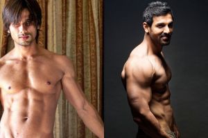 Nggak nyangka, 5 aktor Bollywood berbadan kekar ini rupanya vegetarian