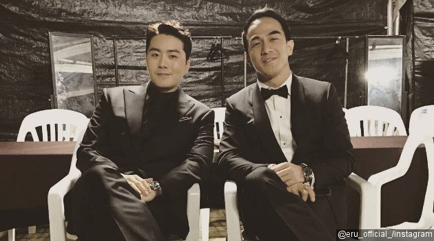 Selain Young Lex, 5 seleb ini pernah duet dengan penyanyi Korea