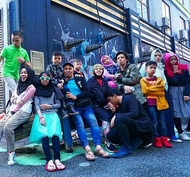 7 Sebutan Nama Keluarga Artis Ini Unik Abis Kompak Banget Deh