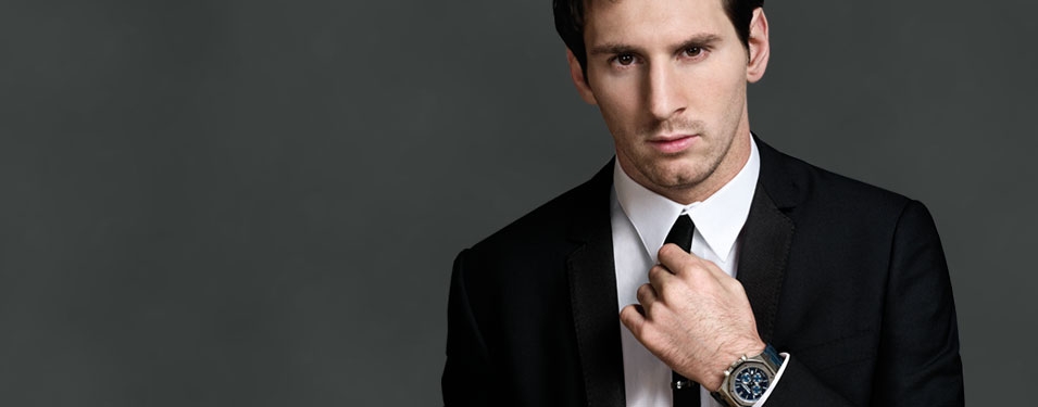 Ini harga jam tangan 7 atlet kaya dunia, punya Neymar paling murah