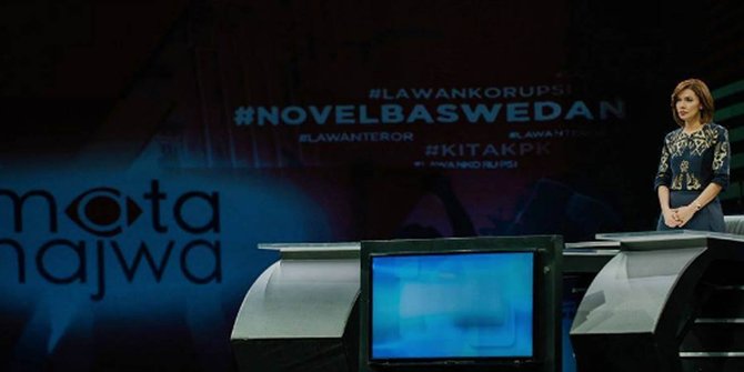 Najwa, Andy Noya, & Oprah, kenapa acara mereka bisa sangat populer?