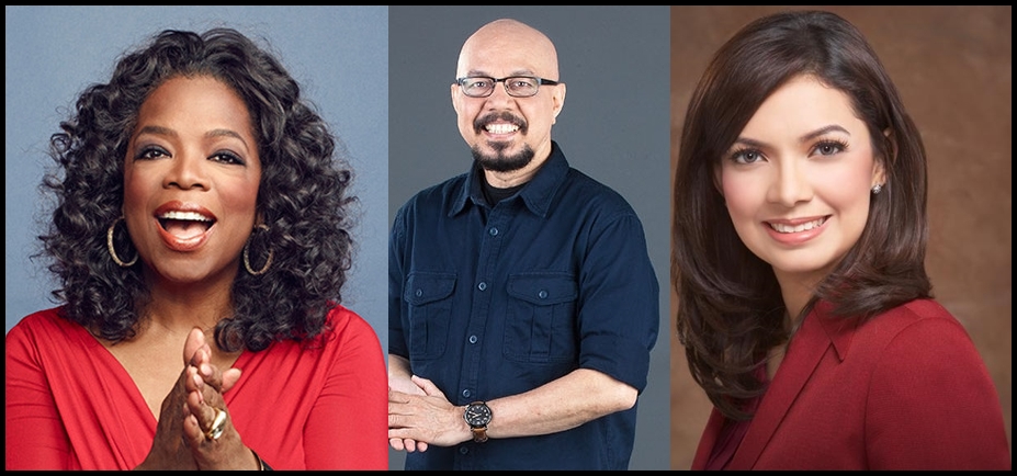 Najwa, Andy Noya, & Oprah, kenapa acara mereka bisa sangat populer?
