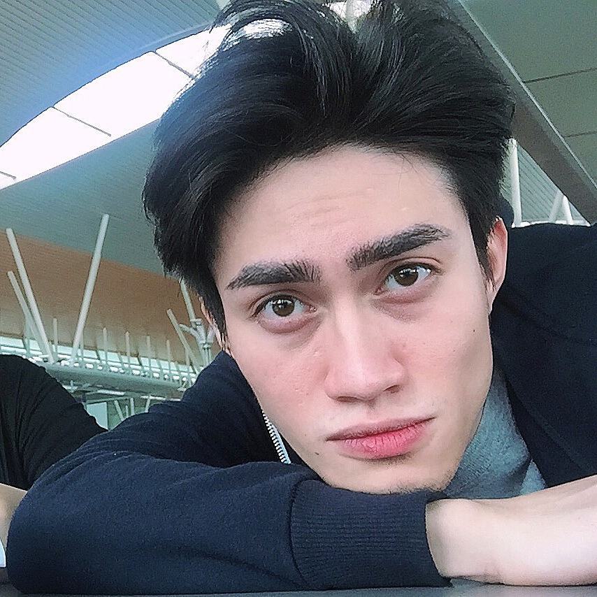 10 Foto Wahyu Syed Yunus, pria Melayu yang disebut mirip tokoh Disney