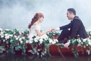 Prewedding 8 seleb ini bak di negeri dongeng, bisa jadi inspirasi nih
