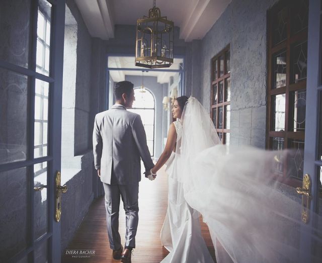 Prewedding 8 seleb ini bak di negeri dongeng, bisa jadi inspirasi nih