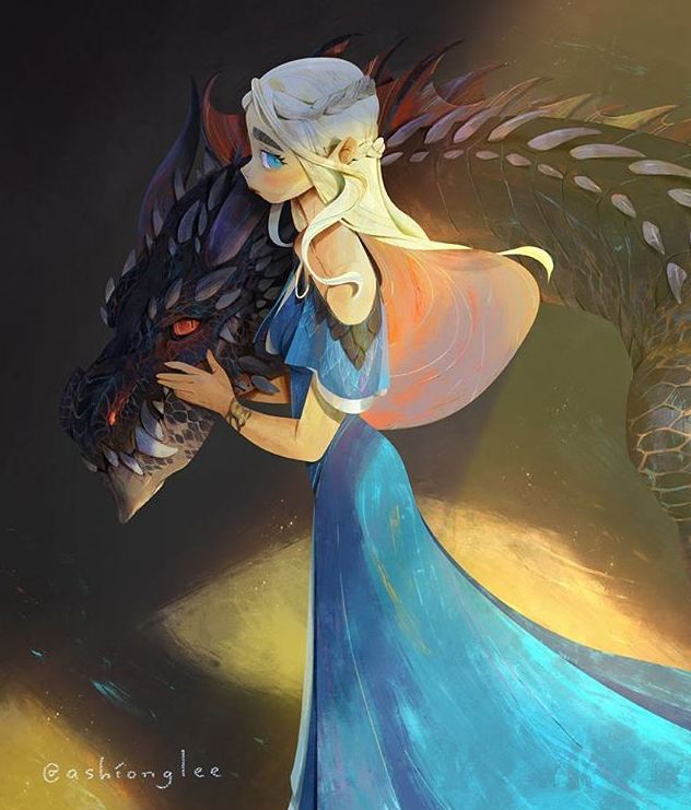 10 Karya ilustrator Indonesia pemenang kontes Modcon Digital Arts