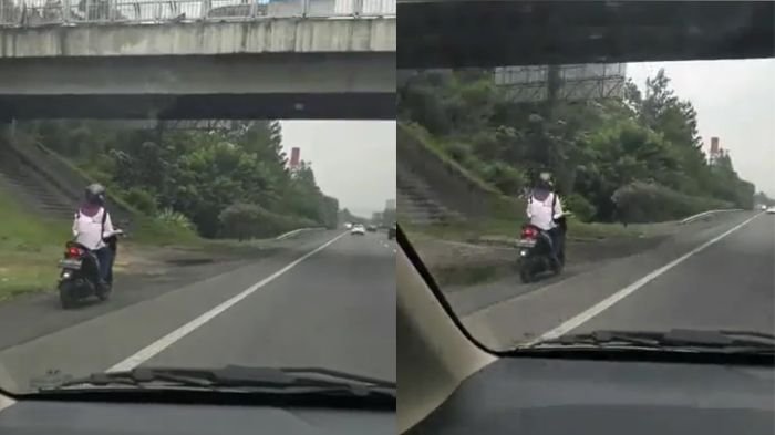 13 Foto kelakuan emak-emak di jalanan ini bikin kezel sekaligus ngakak