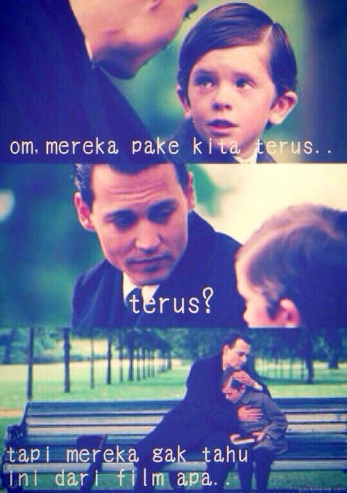 18 Meme obrolan 'om dan anak di taman', ngeselin tapi bikin ketawa 