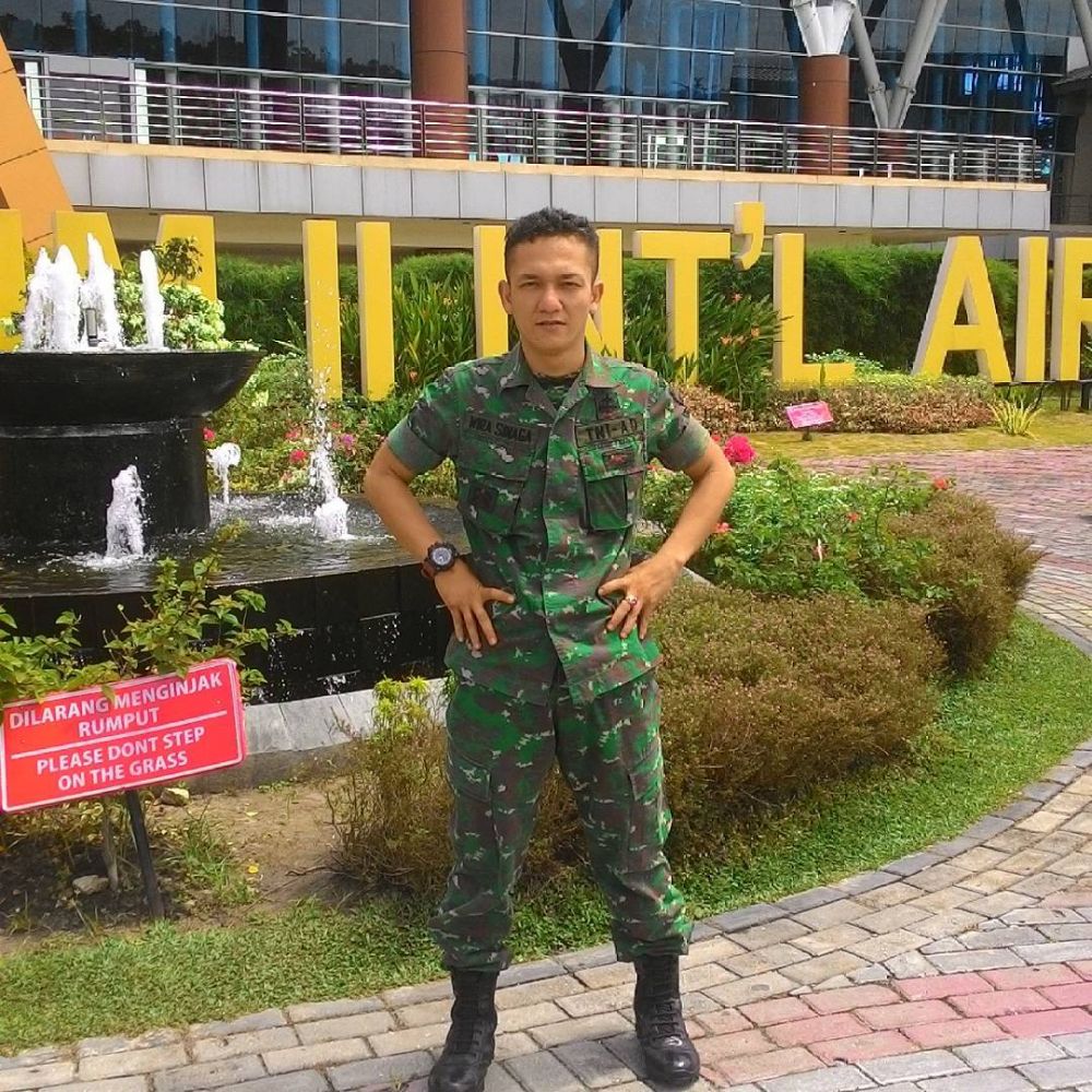 5 Foto anggota TNI yang pukul polisi, suka bergaya di medsos