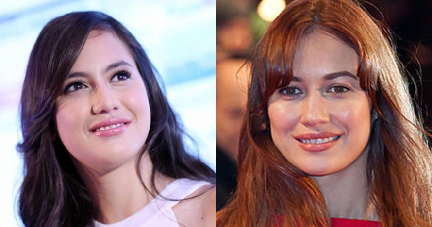 5 Potret tunjukkan Pevita Pearce 'kembaran' aktris Hollywood ini