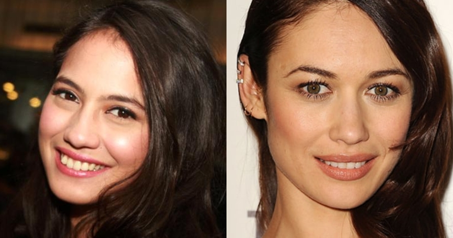 5 Potret tunjukkan Pevita Pearce 'kembaran' aktris Hollywood ini