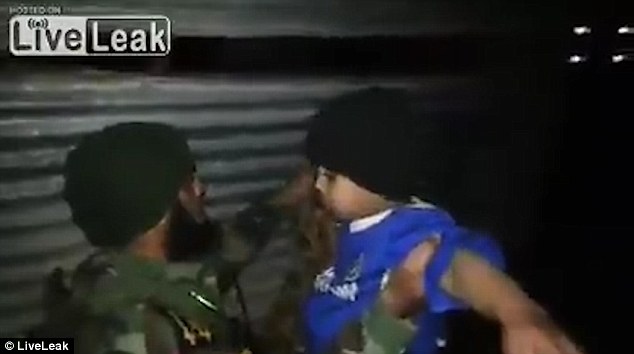 7 Potret mirisnya bocah dipaksa jadi pengantin bom bunuh diri ISIS