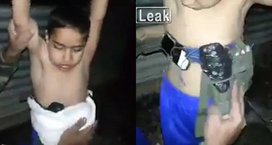 7 Potret mirisnya bocah dipaksa jadi pengantin bom bunuh diri ISIS