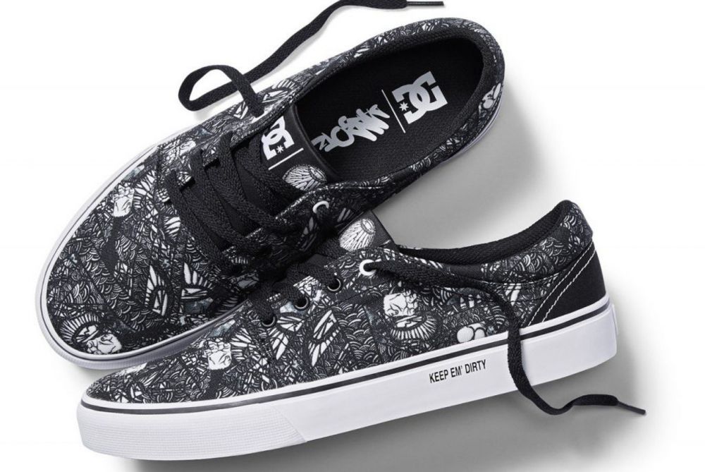 dc shoes 2017