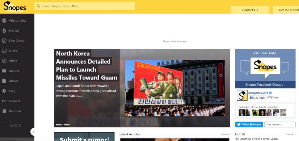 Tangkal informasi hoax, anak milenial perlu tahu ini